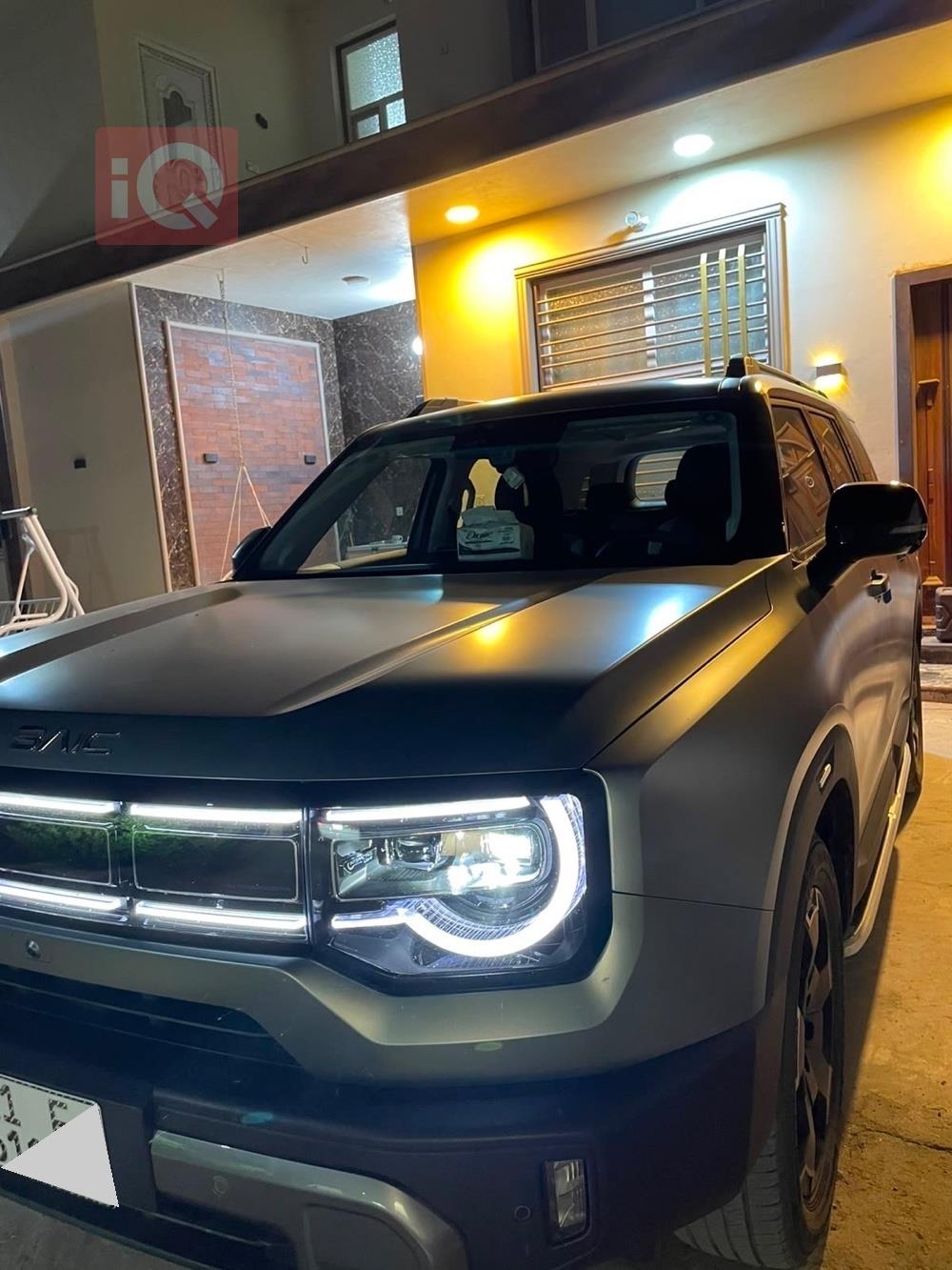BAIC BJ30e